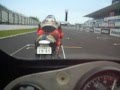 SUZUKA　ROC FZR400(2TK)vsNSR250R(MC21)　鈴鹿東コース