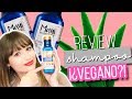 REVIEW DE SHAMPOO ¿VEGANO Y SIN SULFATOS? ¿EL MEJOR SHAMPOO DEL MUNDO? - MAUI MOISTURE