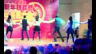 My 1st Stage dance - Part 1