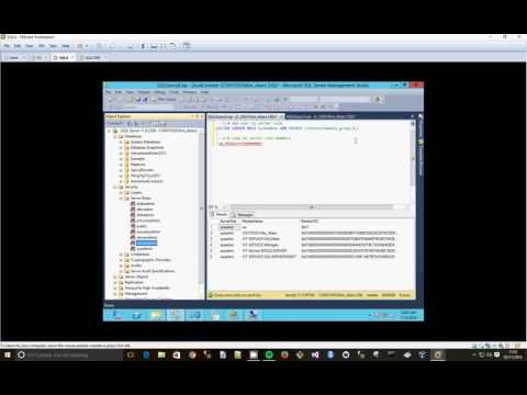 SQL 2012 Fixed Server Roles