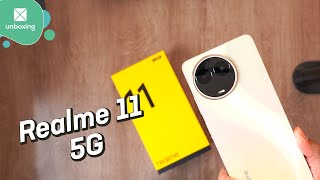 Isa Marcial Videos Realme 11 5G | Unboxing en español