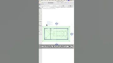 How to Enable and Disable Quick Select in ArchiCAD