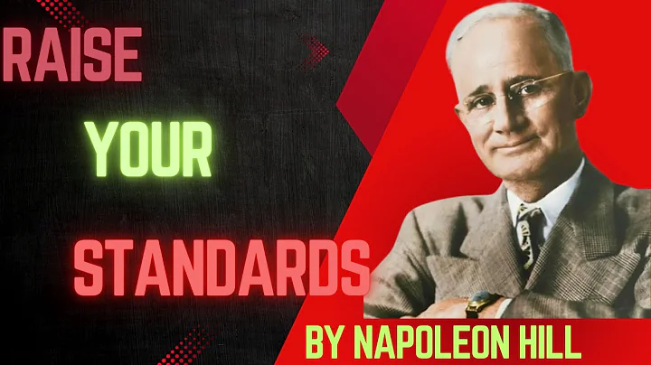 Your Life Won’t Change Until Your Standards Do | Motivational Speech