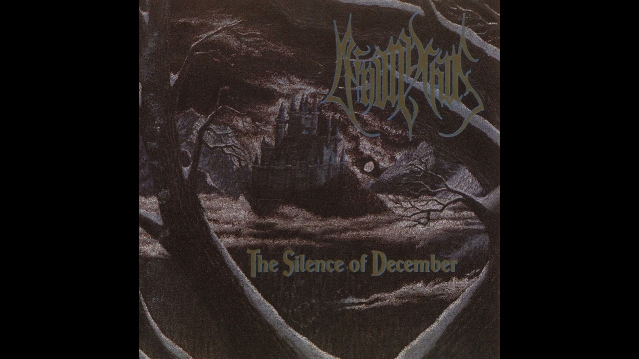 Deinonychus - The Silence Of December [Full Album / Black Metal
