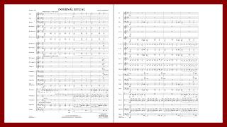 Infernal Ritual by Dakota Pederson | Concert Band
