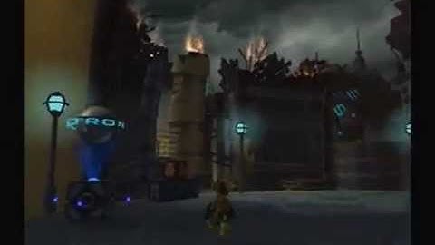 Ratchet and Clank Walkthrough Part 28