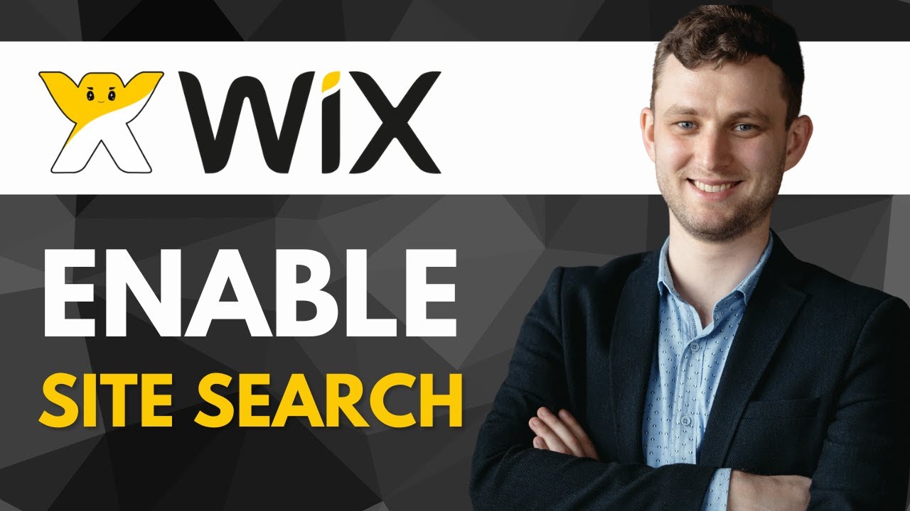 How to Enable Site Search in Wix | Quick Guide 2025