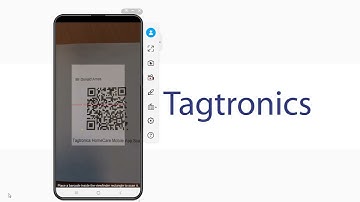 Tagtronics Mobile App Video