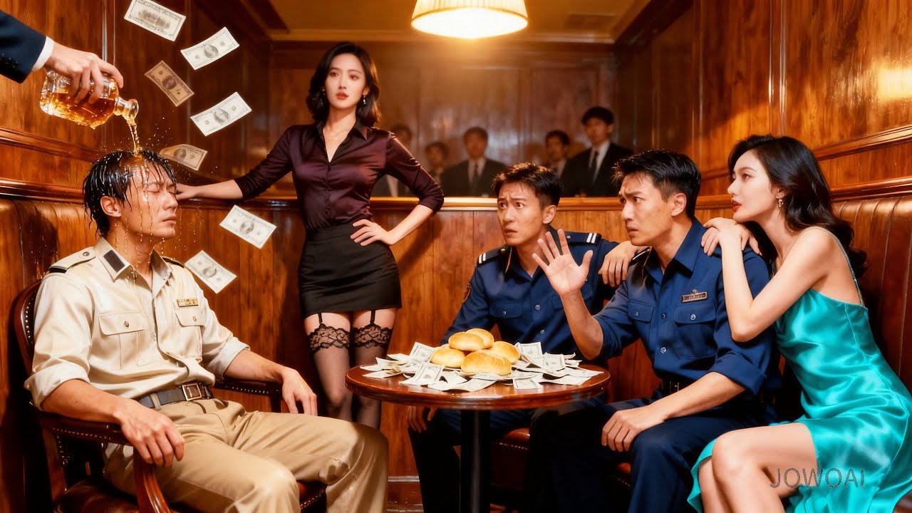 Ele só queria vender seguro: sentou na mesa errada, casou com a CEO gata e virou dono da empresa!