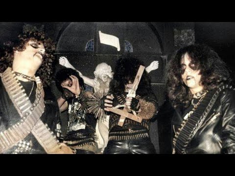 Sarcófago - Satanic Lust (Legendado PT-BR)