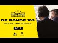 Rondetreasures de ronde 103  behind the scenes