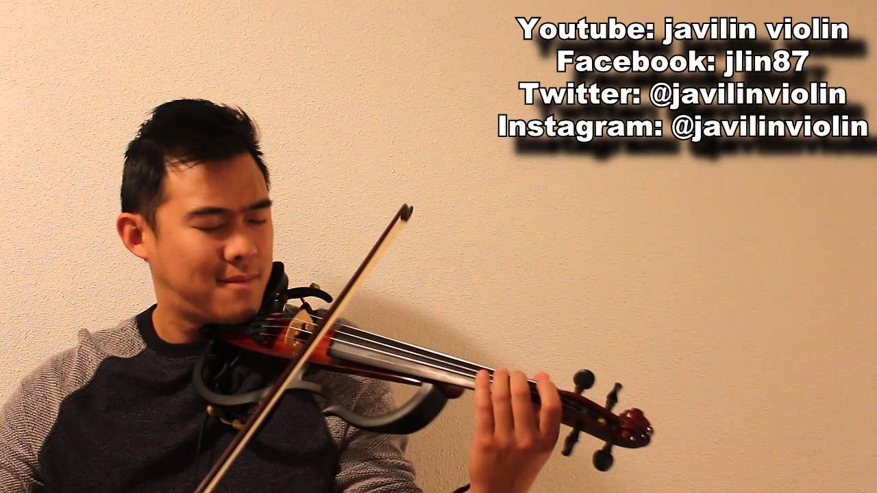 Ed Sheeran - Photograph (Cover by JAVI LIN)