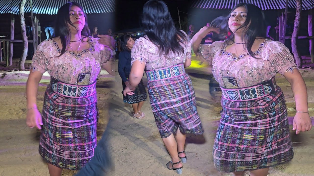 Llego el sow de chikistrikis como lo mueve el cuerpo xoyita musical