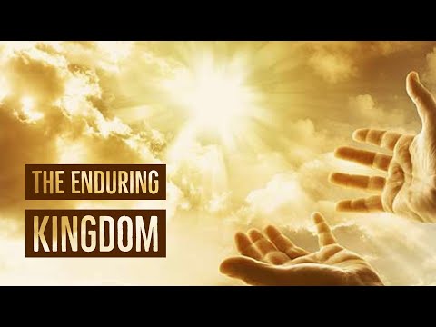 Nathaniel Wilson "The Enduring Kingdom"