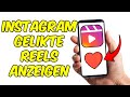 Gelikte Instagram Reels finden / anzeigen [2025]