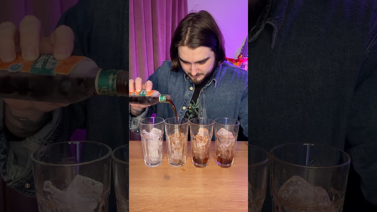 Ягерь Бомба из Г*вна и Палок 