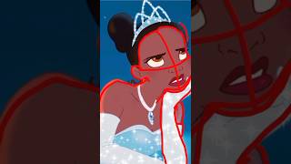 How to draw princess Tiana