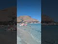 Mondello Beach #travel #sicily