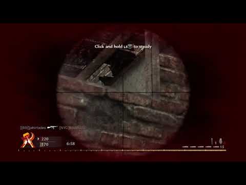 WaW Leftover Montage