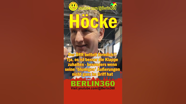 #Höcke #Afd #ARD #interview #ÖRR ÖRR #Brandmauer #Parteitag #Riesa #Märchenwald #Windräder #Antifa