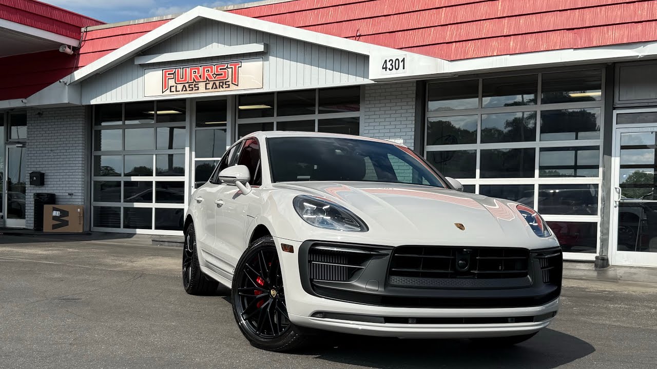 2025 PORSCHE MACAN GTS | Walk Around