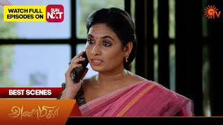 Anamika - Best Scenes | 02 June 2024 | Tamil Serial | Sun TV