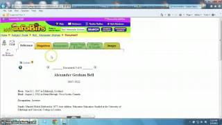 How to access the LISD databases.