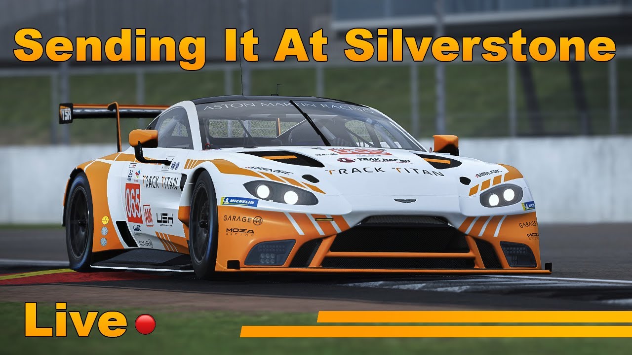 WEC GTE at Silverstone