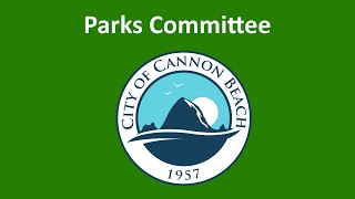 Parks & Community Services Committee  5/2/2024