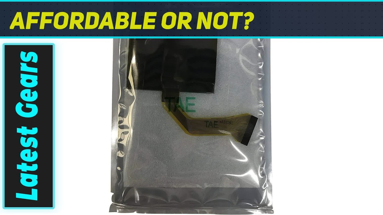 Tanin Auto Electronix Amber LCD Screen: Amazing Fix for Faded Porsche ...