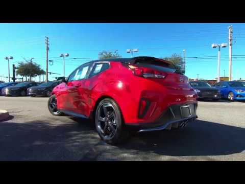 2019 Hyundai Veloster Turbo Ultimate Inside Out