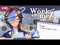 【Work with me】Let's get some work done! ☕💫 \ 3 hours \ Pomodoro 25-5【gogh: Focus with Your Avatar】