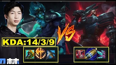 Xiao Chao Meng Hủy Diệt Rank Cao Thủ Với Vị Tướng Ngộ Không/DariusLol