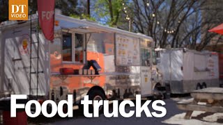 Austin's Food Trucks: Big Opportunities for Small Business Owners