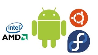 Install Android x86 Marshmallow as Linux App and OS at the same time