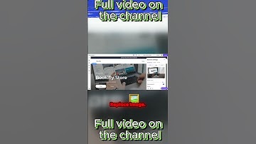 How to build a website | Customize Your Website Easily #ai #productivity #aitools #websitebuilder