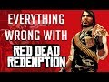 GamingSins: Everything Wrong With Red Dead Redemption