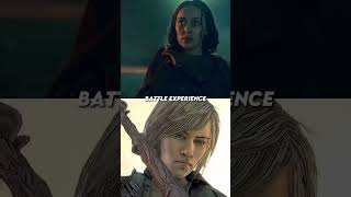 Alicia Clark VS Violet - The Walking Dead