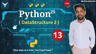 Data Structures in Python 🐍 Part 2 | Advanced Operations & Real-Life Examples