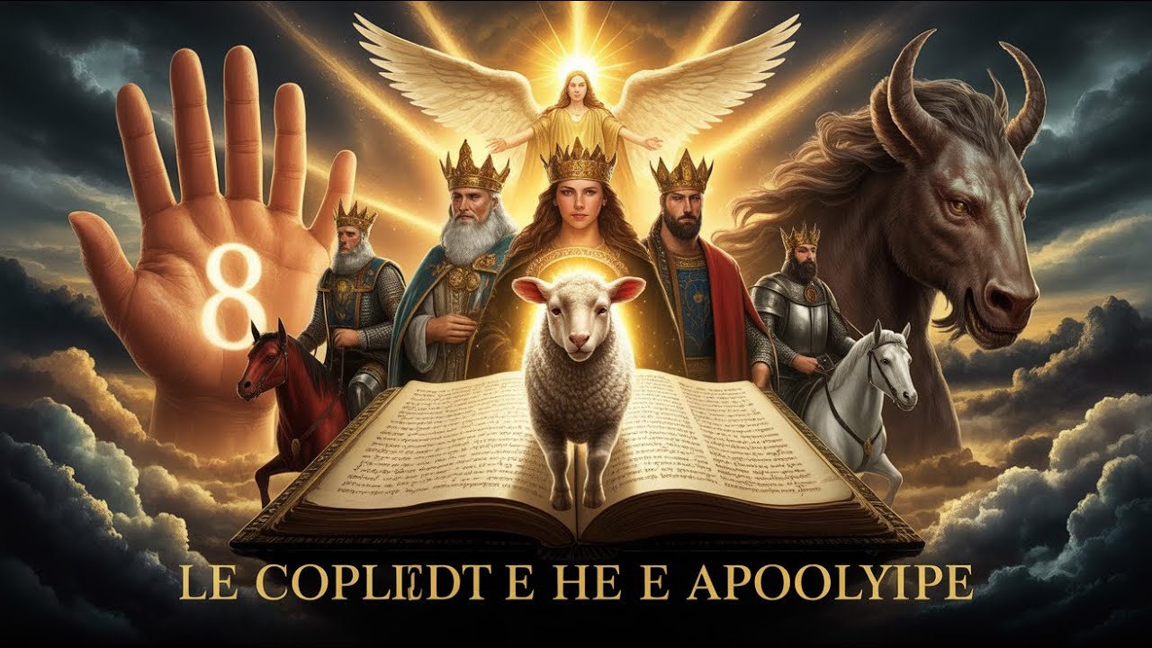 Le Mystère Sacré du Fim des Temps : Révélations Divines sur la Transformation Miraculeuse à venir