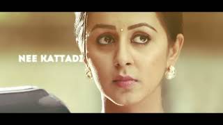 Maragatha Naanayam ｜ Nee Kavithaigala Song with Lyrics ｜ Aadhi, Nikki Galrani ｜ Dhibu Ninan Thomas