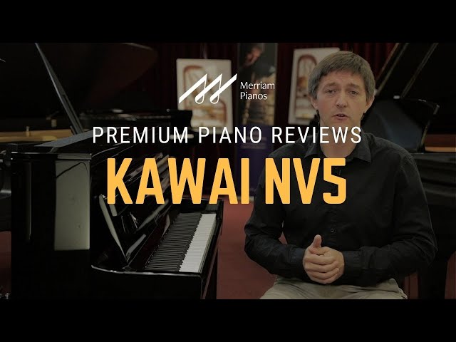 Цифрове піаніно Kawai NV5