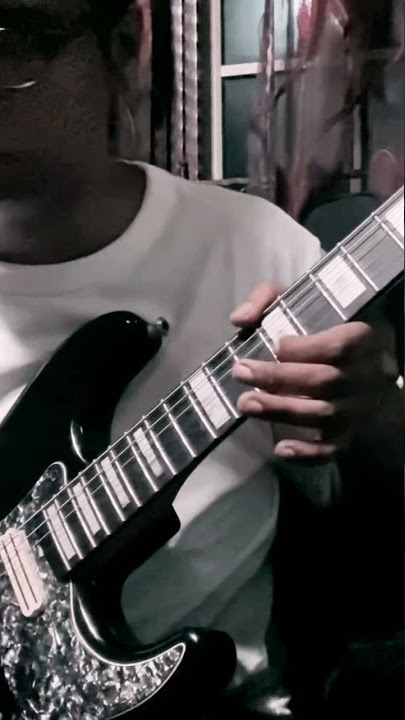 Habibi- Ricky Rich x DJ Gimi O Albanian Remix Guitar cover
