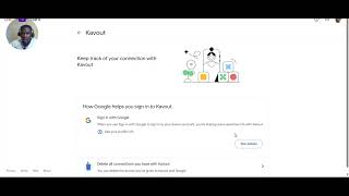 How to Remove Your Google Account/Gmail from Malicious websites and App.
