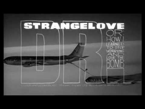 Dr Strangelove 1964