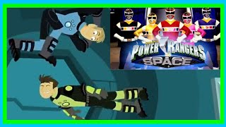 Kratt Space - Openig Power Ranger Space