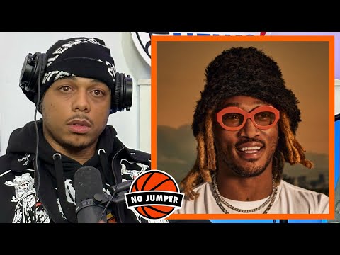 No Jumper Crew Debate If Future Is Lying About His Drug Use