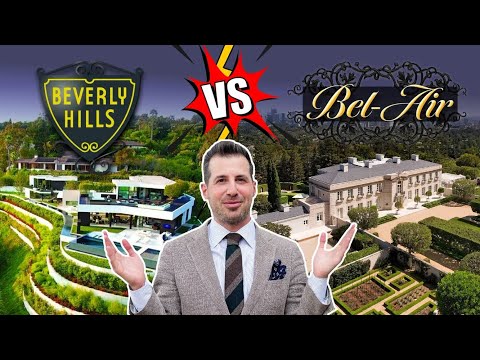 Ben Belack’s Pros and Cons of Buying in Beverly Hills vs Bel Air