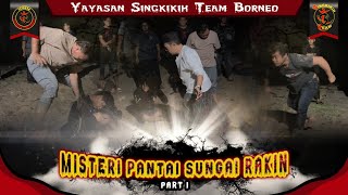 THE MYSTERY OF RAKIN RIVER BEACH part I