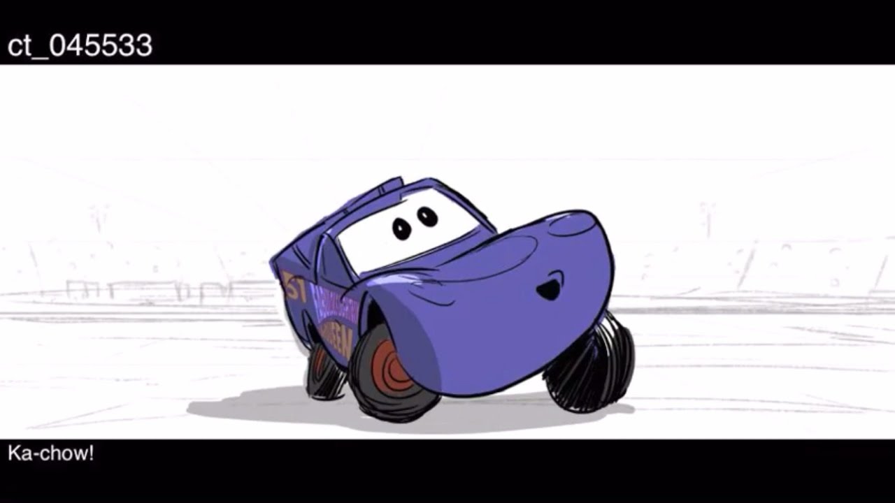 Cars 3 Alternate Ending - Florida Opening (Dinoco 51 McQueen)